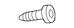 N90918701 - Steering: Ring Bolt for Audi Image