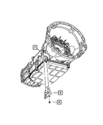 52108179AA - Automatic Transmission 5 Speed [DGJ]: Spring for Mopar Image