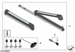 82792457871 - Retrofitting / Conversion / Accessories: Spare Parts Kit for BMW Image