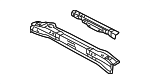 5820252030 - Body: Floor Crossmember for Scion: xA, xB | Toyota: Echo Image
