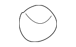 9095001580 - Body: Torque Box Plug for Toyota Image