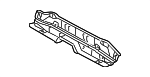 5760552010 - Body: Floor Crossmember for Scion: xA, xB | Toyota: Echo Image