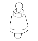 7147381905 - Body: Lift Cylinder Ball Stud for BMW Image