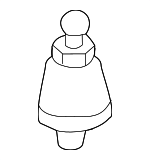 7147295608 - Body: Lift Cylinder Ball Stud for BMW Image