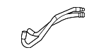 NK4Z18N344E - Cooling System: Connector Hose for Ford Image image