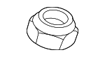 90002TGVA00 - Suspension: Air Spring Nut for Acura Image