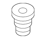 BP4K34111C - Suspension: Bumper for Mazda: 3, 5 Image