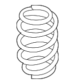 CG3634011 - : Coil Spring for Mazda: 5 Image