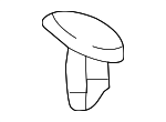 5314560030 - Body: Protector Fastener for Lexus Image