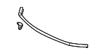 5338153050 - Body: Hood Seal for Lexus Image