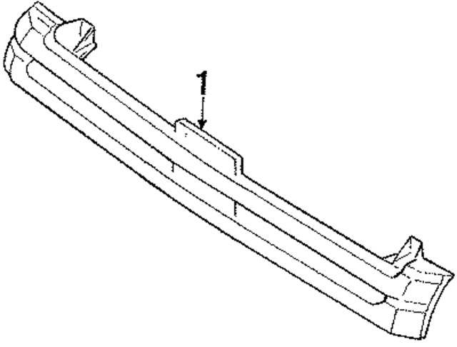 F231030R00 - : Grille for Nissan Image