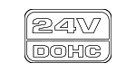 4F1Z16098AA - Body: Nameplate for Ford: Taurus Image