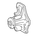 161000H050 - : Water Pump for Scion: xB Image