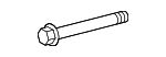 9008010111 - Cooling System: Belt Tensioner Bolt for Scion: tC, xB | Toyota: Camry, Highlander, Matrix Image