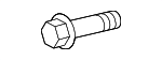 91551A0620 - : Water Pump Mount Bolt for Scion: xB Image