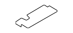 32299513 - Electrical: Heat Shield for Volvo Image