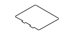 32336801 - Electrical: Heat Shield for Volvo Image