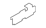 32299445 - Electrical: Heat Shield for Volvo Image