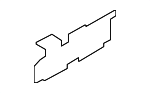 32299434 - Electrical: Heat Shield for Volvo Image