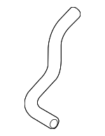 575302P200 - : Power Steering Suction Hose for Hyundai Image