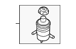 571502P000DS - Steering: Reservoir for Hyundai: Santa Fe Image