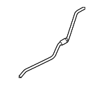 575602B000 - : Return Hose for Hyundai Image