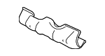 12568407 - Exhaust: Heat Shield for GM Image