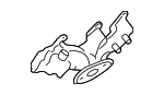 24506309 - Exhaust: Manifold for GM Image
