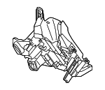 8W0971845AJ - Electrical: Relay &amp; Fuse Plt for Audi: A4, A4 allroad, A4 Quattro, A5 Quattro, A5 Sportback, RS5, RS5 Sportback, S4, S5, S5 Sportback Image