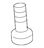 854351642 - : Sun-Visor Screw for Nissan Image