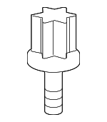 61318380482 - Steering: Lower Column Cover Bolt for BMW: 1 Series M, 128i, 135i, 135is, 325i, 325xi, 328i, 328i xDrive, 328xi, 330i, 330xi, 335d, 335i, 335i xDrive, 335is, 335xi, 528i, 528i xDrive, 535d, 535d xDrive, 535i, 535i GT, 535i GT xDrive, 535i xDrive, 550i, 550i GT, 550i GT xDrive, 550i xDrive, 640i, 640i Gran Coupe, 640i xDrive, 640i xDrive Gran Coupe, 650i, 650i Gran Coupe, 650i xDrive, 650i xDrive Gran Coupe, ActiveHybrid 5, M3, M5, M6, M6 Gran Coupe Image