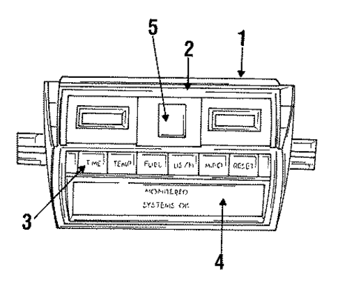 Overhead for 1993 Chrysler Imperial #1