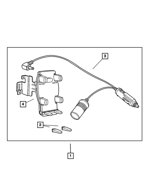 Driving Convenience for 2001 Jeep Cherokee #1