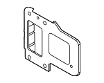 64585T6000 - Body: Rail End for Hyundai Image