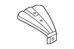 64781T6000 - Body: Mount Bracket for Hyundai Image