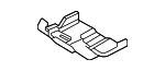 644C2T6000 - Body: Lower Bracket for Hyundai Image