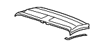 99756190502A09 - Body: Roof Frame for Porsche: 911 Image