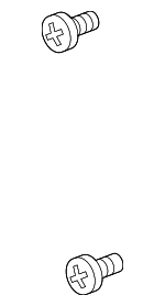 10356575 - : Air Mass Sensor Mount Bolt for GM Image