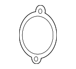 15147456 - Engine: Air Mass Sensor Gasket for Cadillac: SRX, STS Image