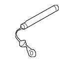 685131EA0A - Body: Damper for Nissan Image
