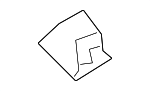 26479AD000 - Body: Lamp Housing for Nissan Image