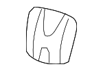 75700S9AG00 - Body: Emblem for Honda: Accord, CR-V Image