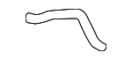 14860JF07B - : Air Hose for Nissan Image