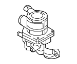 14830JF03A - : Diverter Valve for Nissan Image