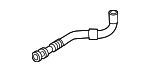 32416783845 - Steering: Return Hose for BMW: X5 Image