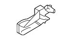 82630L1000 - Body: Door Latch Clip for Hyundai Image