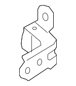 793102E000 - Body: Upper Hinge for Hyundai Image