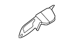 82652L1100 - Body: Cap for Hyundai Image