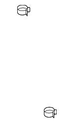 91408RWCA01 - Engine: Hose Clamp for Honda: Accord, Civic Image