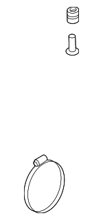 172856B2A01 - : Inlet Pipe Gasket for Honda: Accord Image